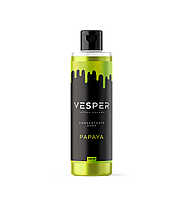 Антибактеріальне зелене мило для перманента та тату VESPER PAPAYA 250 мл