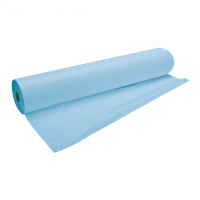 Простирадло спанбонд у рулоні блакитна (ширина 80 см)