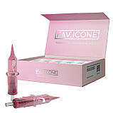 Картриджі для татуажу 30/3 RSLT PMU FAVICONE, 1 шт, фото 2