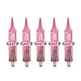 Картриджі для татуажу 30/3 RSLT PMU FAVICONE, 1 шт, фото 6