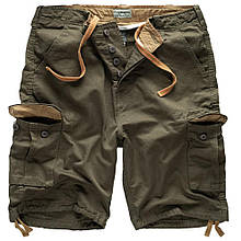 Шорты Surplus Vintage Shorts Olive (M)