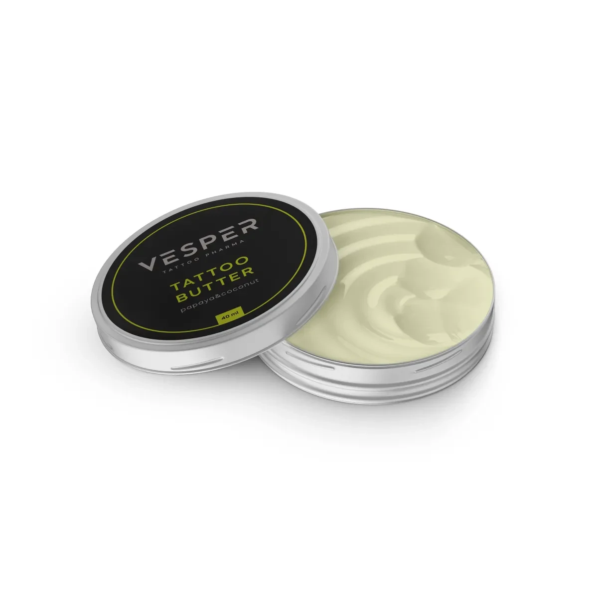 Олія Tattoo Butter Papaya VESPER 100 ml
