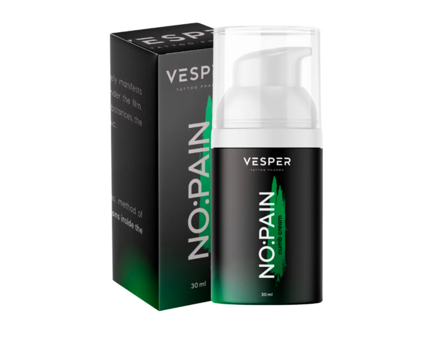 Анестезія NO:PAIN VESPER, 15 мл