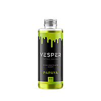Антибактеріальне зелене мило для перманента та тату VESPER PAPAYA, 35 мл