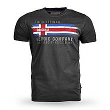 Футболка Thor Steinar Legendary Black (L)