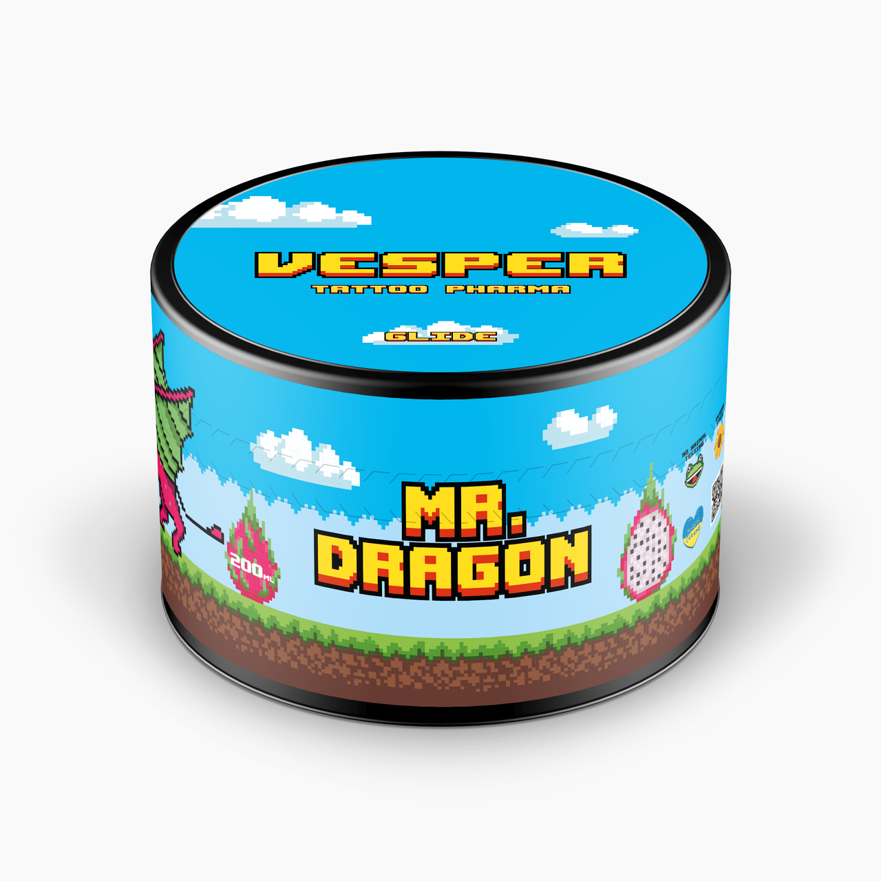 Крем-вазелін Mr Dragon Fruit Vesper, 300 мл