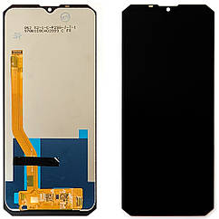Дисплей (екран) Oukitel K15 Plus K15 Pro з тачскріном (AAAA)