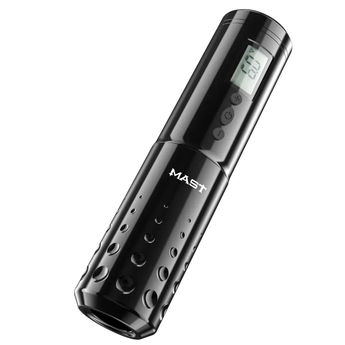 Бездротова тату машинка Mast Lancer Black  WQP-015-5