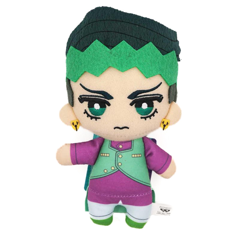 М'яка іграшка Рохан Кишибе - Неймовірна пригода ДжоДжо | Rohan Kishibe - JoJo's Bizarre Adventure