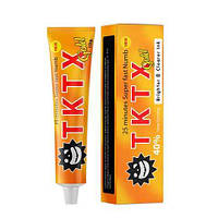 Крем анестетик для тату TKTX 40% Золотий