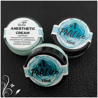 Крем-анестетик PMU ice R-Line #1, 10 гр