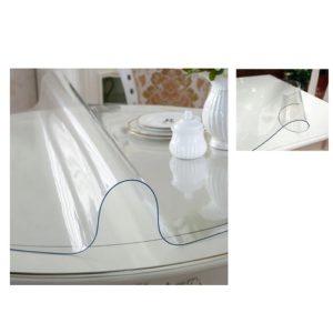 Клейонка Crystal рідке скло 2.0мм*1м*10м MA-3909-10