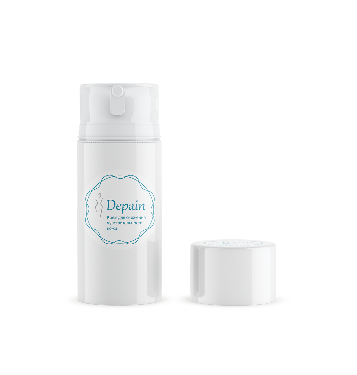Крем-нестетик Depain Депейн, 100 г