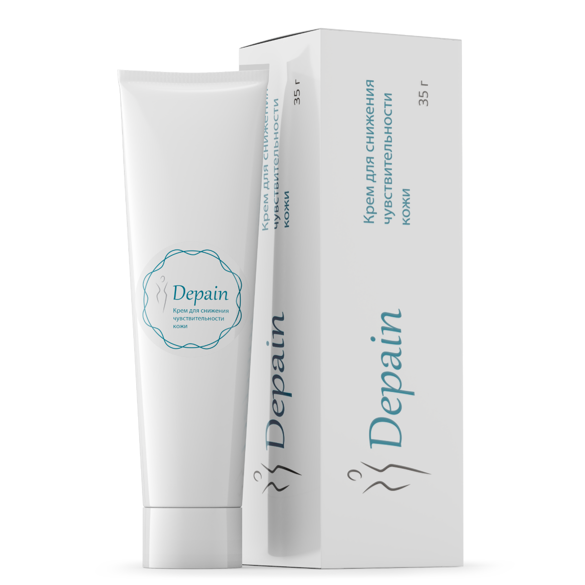 Крем-нестетик Depain Депейн 35 г