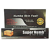 Крем анестетик SUPER NUMB, 10 г