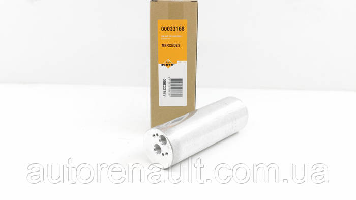 Осушитель кондиционера на Мерседес Спринтер 2.2+2.7CDI 2000-2006 NRF ...