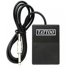 Педаль для тату і татутажу «Tattoo»