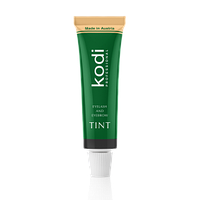 Фарба для брів та вій коричнева (15 ml)