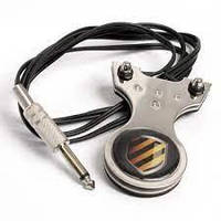 Педаль "Щит" для тату машині стальова