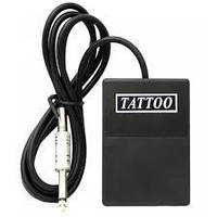 Педаль для тату тажу «Tattoo»