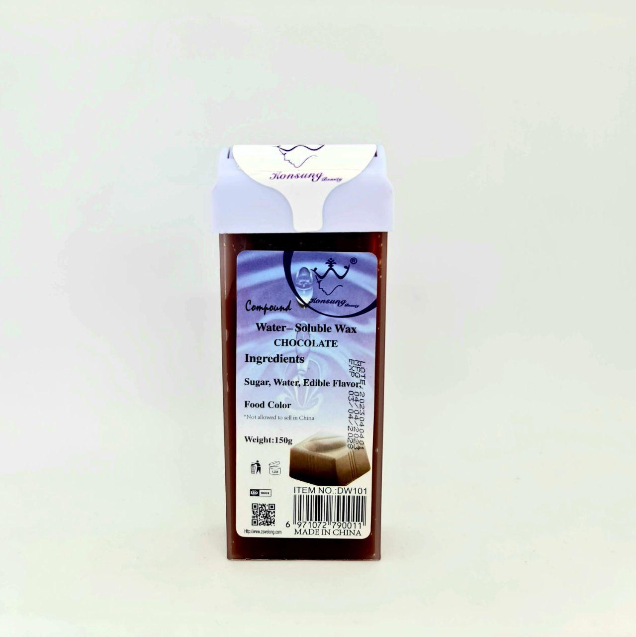 Віск касетний для депіляції CHOCOLATE, фото 1