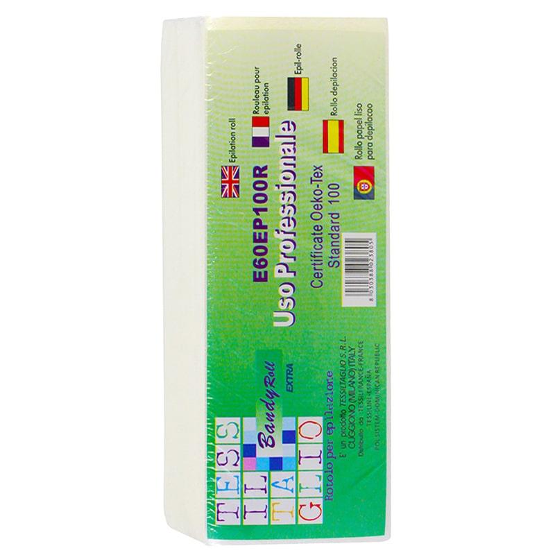 Смужки для депіляції TESS (100 шт), фото 1