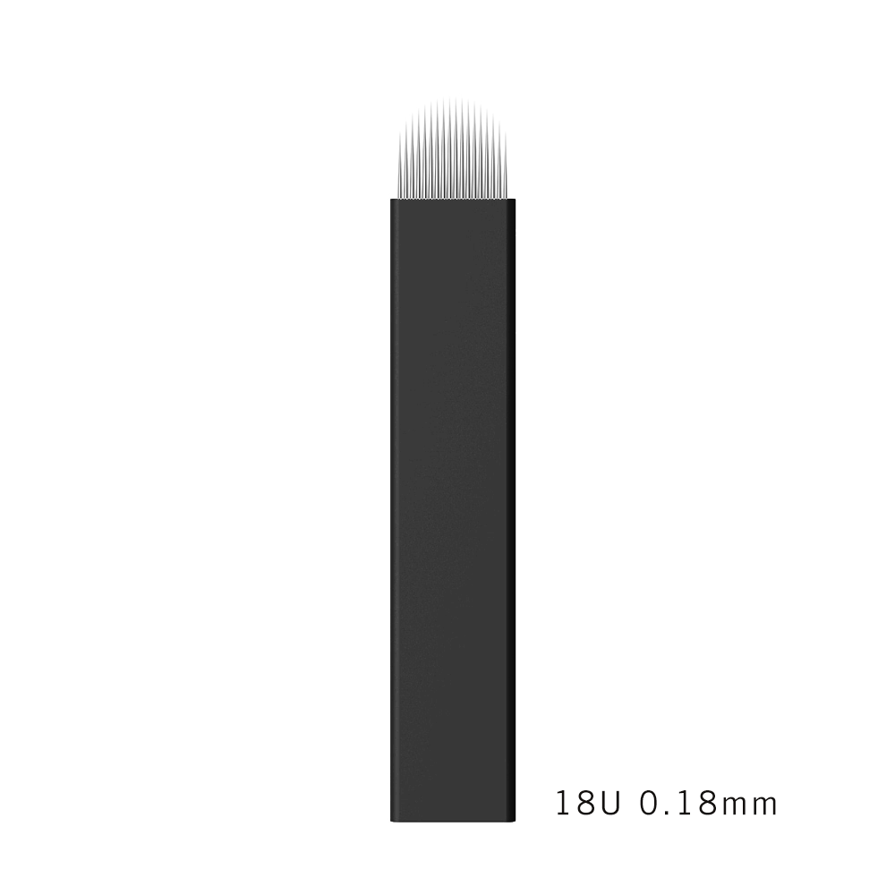 Голки для мікроблейдінгу 18U 0.18mm