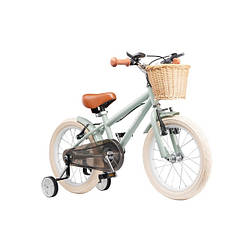 Велосипед для дітей від 3-х до 6 років Miqilong RM 16" оливковий