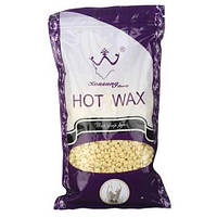 Віск гранульований для депиляції Konsung 300 г Молоко