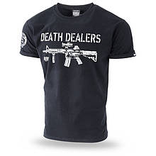 Футболка Dobermans Aggressive Death Dealers TS308ABK (XXL)