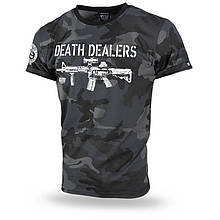 Футболка Dobermans Aggressive Death Dealers TS308M (XXXL)
