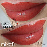Пігмент для губ NUDE BLUSH LIPS 8 (10мл) від Надії Дмитрієвої, фото 2