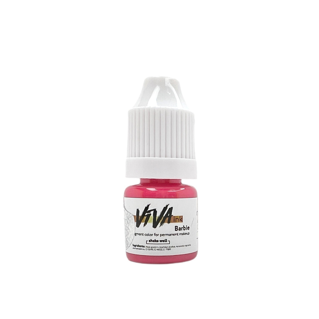 Пігмент для татуажу VIVA ink Lips #2 Barbie, 6 мл