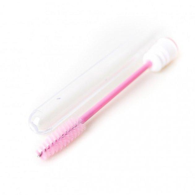 Щіточка для вій та брів у колбі колір в асортименті 1 шт, фото 1