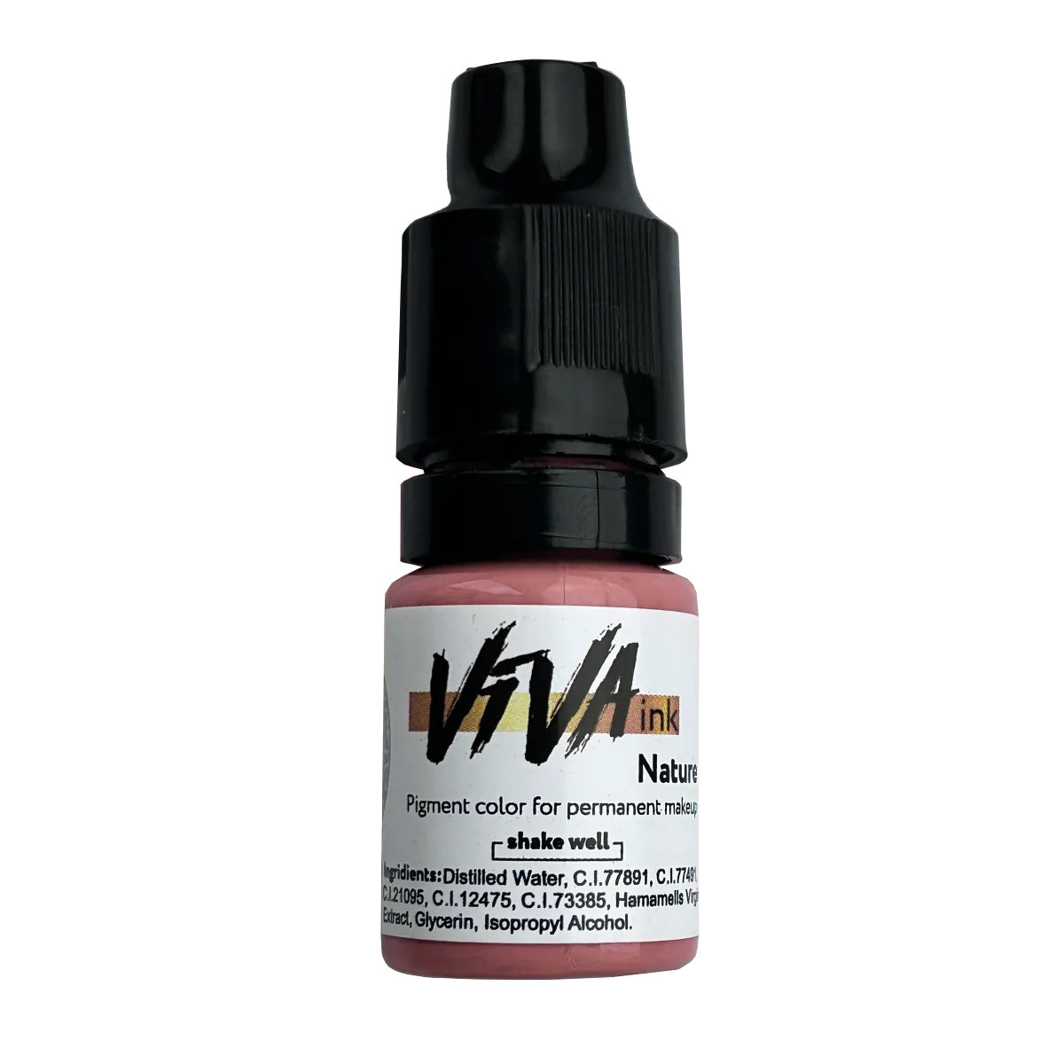 Пігмент для татуажу VIVA ink Lips #3 Nature, 6 мл
