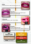 Пігмент для татуажу VIVA ink Lips #6 Berry, 6 мл, фото 6