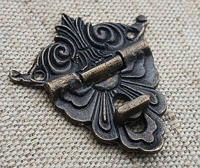 Замок для виготовлення виробів. 45х48мм.