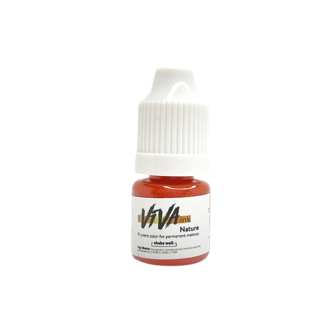 Пігмент для татуажу VIVA ink Lips #3 Nature, 4 мл