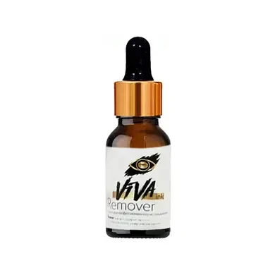 Ремувер для видалення татуажу VIVA ink Remover, 10 мл