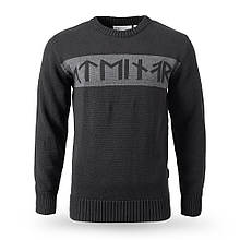 Світшот Thor Steinar Svan Brandolf Black (M)