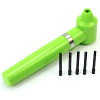 Міксер зелений для змішування фарб та клею