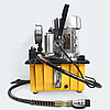 Електричнастанція 70 МПа 8 л 220В один потік ручне керування/педаль DYB-63H, фото 6