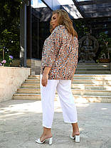 Штани штапельні жіночі, фото 3