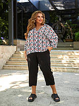 Штани штапельні жіночі, фото 2