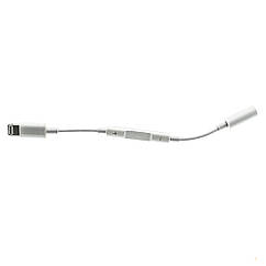 Перехідник-адаптер WUW-X87 Lightning to 3.5mm