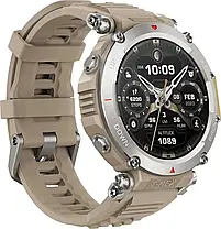Smart Watch Amazfit T-Rex Ultra Sahara (W2142EU2N) UA, фото 4