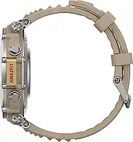 Smart Watch Amazfit T-Rex Ultra Sahara (W2142EU2N) UA, фото 5