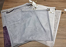 Екоторбинка з сітки для овочі та фруктів 40х40см, фото 3