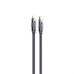 Кабель зарядки Remax RC-C053 Type-C-Lightning Wefon Series 20W 1.2м