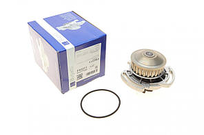 Водяний насос помпа Audi 50 80 Volkswagen Golf Jetta Passat Polo 0.9-1.3 74-94 (Bugatti PA0313)